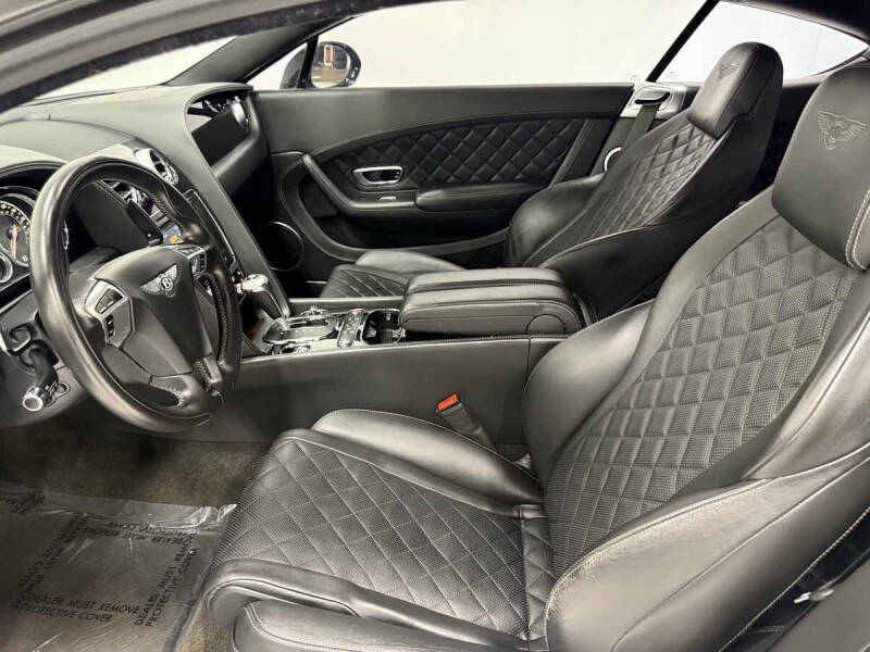 2016 Bentley Continental GT V8 S