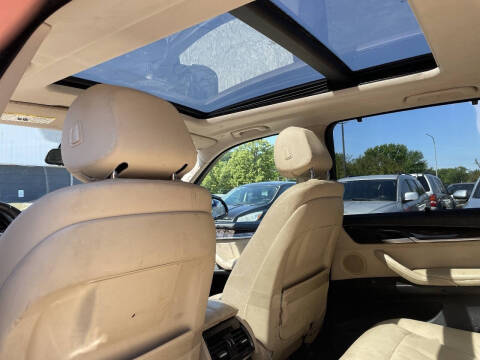 2016 BMW X5 xDrive35i