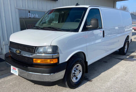 2020 Chevrolet Express 3500