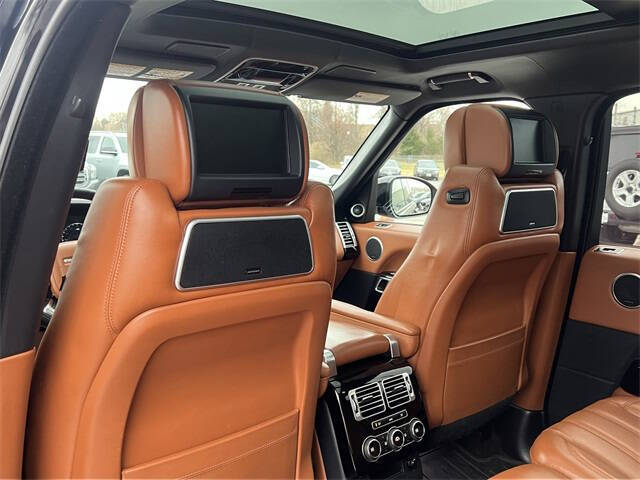 2014 Land Rover Range Rover Autobiography