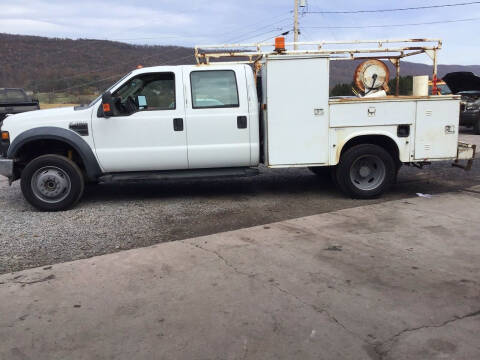2008 Ford F-450 Super Duty for sale at Troy's Auto Sales in Dornsife PA
