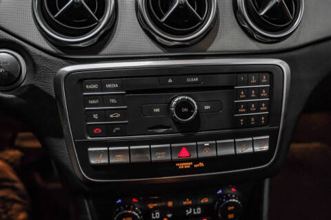 2018 Mercedes-Benz GLA GLA 250 4MATIC