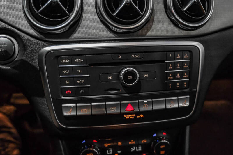 2018 Mercedes-Benz GLA GLA 250 4MATIC