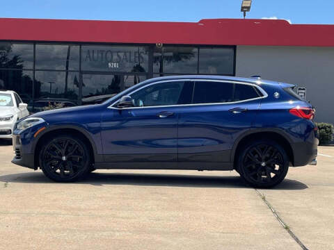 2018 BMW X2 sDrive28i