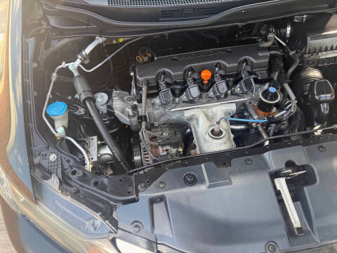 2013 Honda Civic EX-L