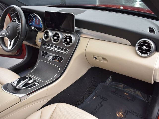 2019 Mercedes-Benz C-Class C 300 4MATIC