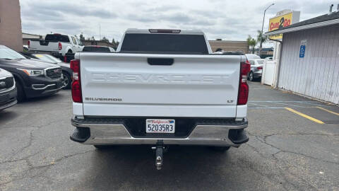 2019 Chevrolet Silverado 1500