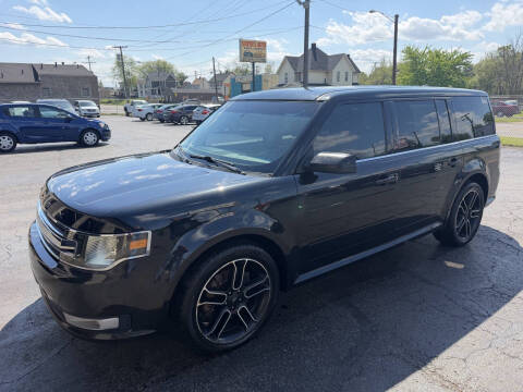 2013 Ford Flex SEL
