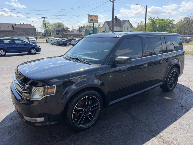 2013 Ford Flex SEL