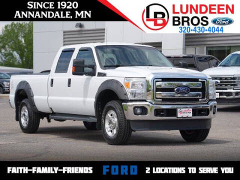 2014 Ford F-250 Super Duty