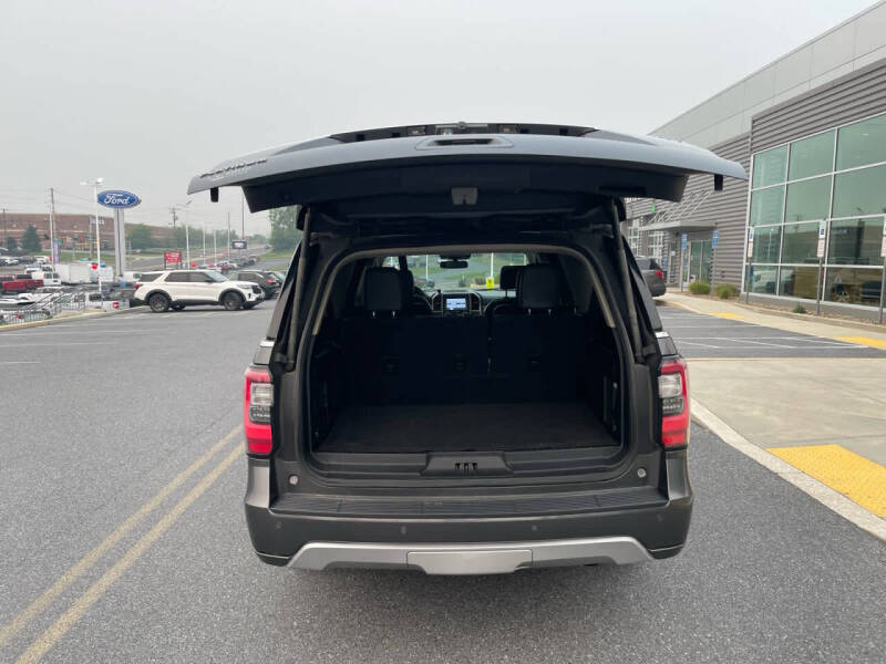 2020 Ford Expedition MAX Platinum