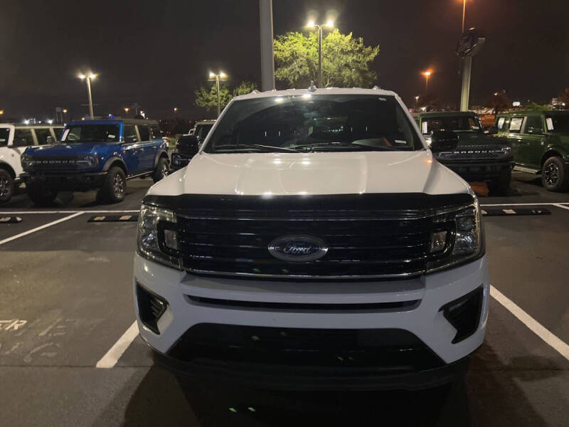 2021 Ford Expedition XL