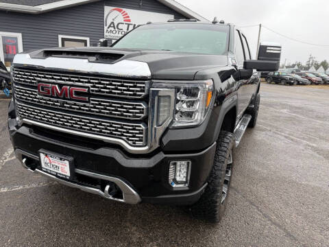 2020 GMC Sierra 2500HD