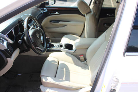 2012 Cadillac SRX Luxury Collection