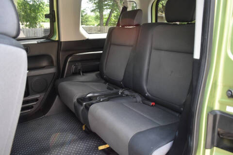2006 Honda Element EX-P