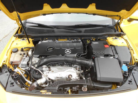 2020 Mercedes-Benz CLA CLA 250