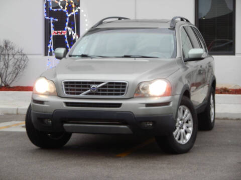 2008 Volvo XC90 3.2