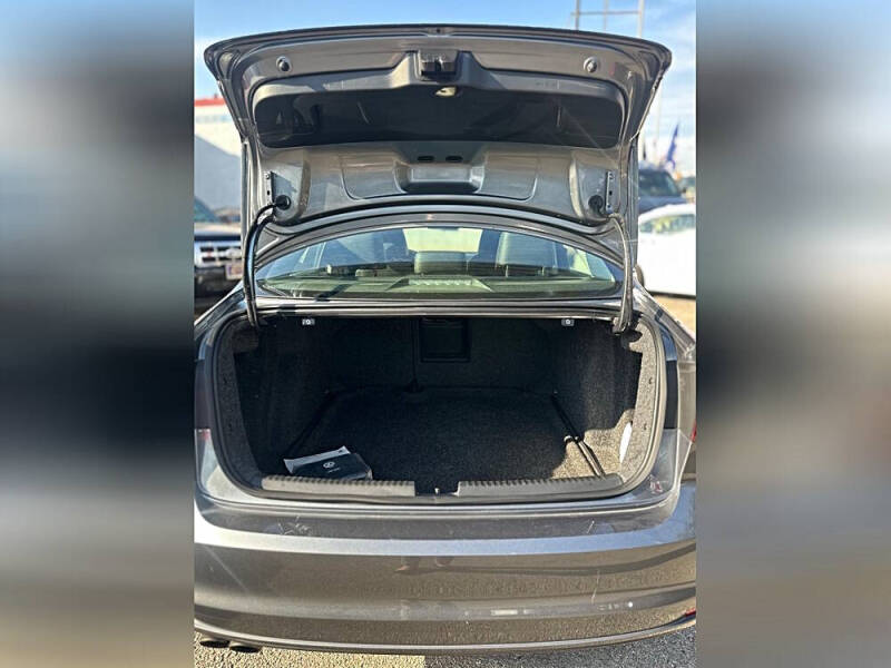 2017 Volkswagen Jetta 1.4T SE