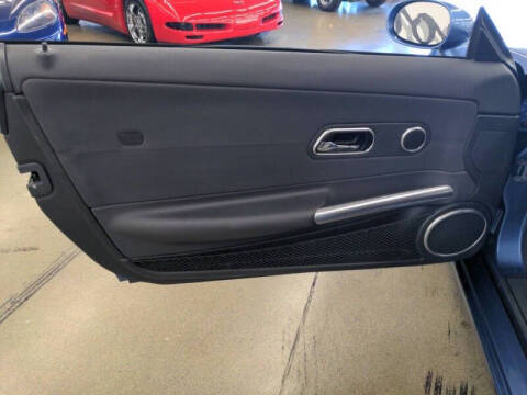 2005 Chrysler Crossfire Limited