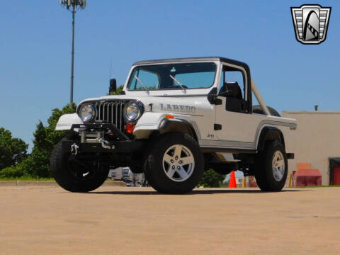 1982 Jeep Scrambler