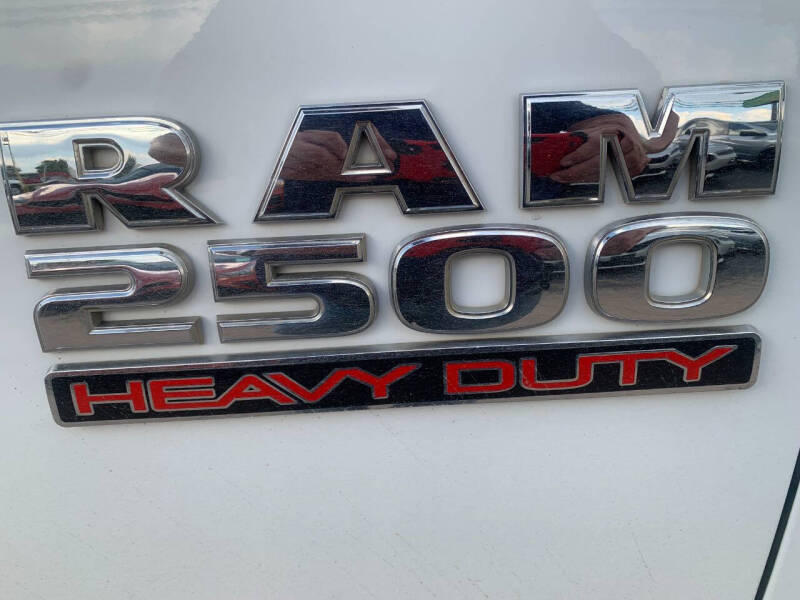 2017 RAM 2500 Laramie