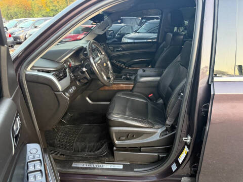 2015 Chevrolet Tahoe LT