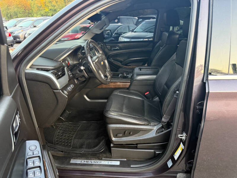 2015 Chevrolet Tahoe LT