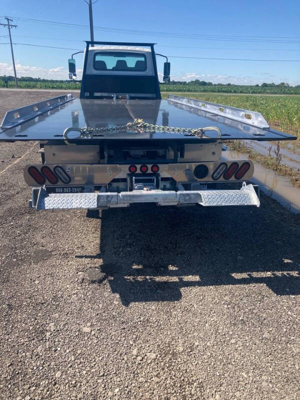 2020 International MV607