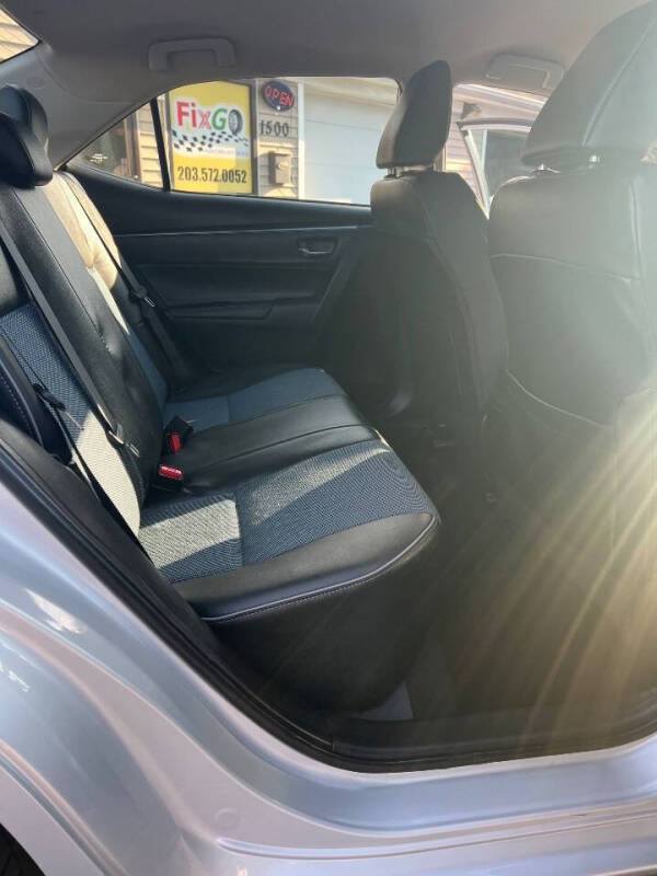 2014 Toyota Corolla S Plus