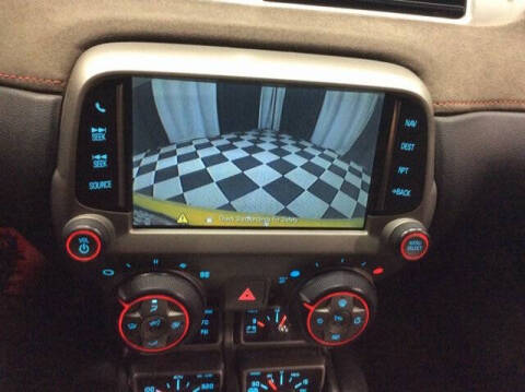 2013 Chevrolet Camaro ZL1