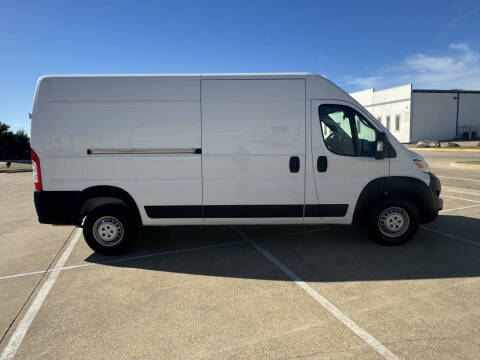 2023 RAM ProMaster 2500 159 WB