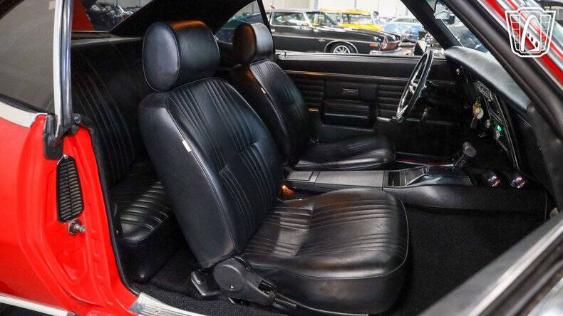 1968 Chevrolet Camaro
