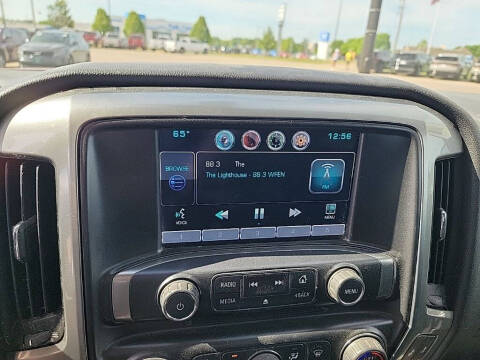 2015 Chevrolet Silverado 1500