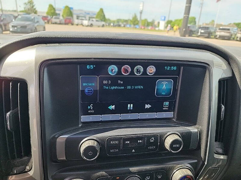 2015 Chevrolet Silverado 1500
