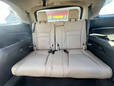 2020 Honda Pilot EX-L