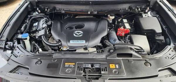 2017 Mazda CX-9 Sport