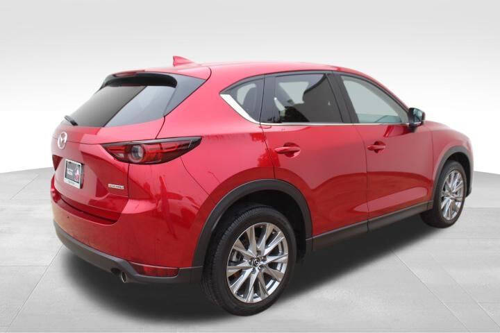2021 Mazda CX-5 Grand Touring