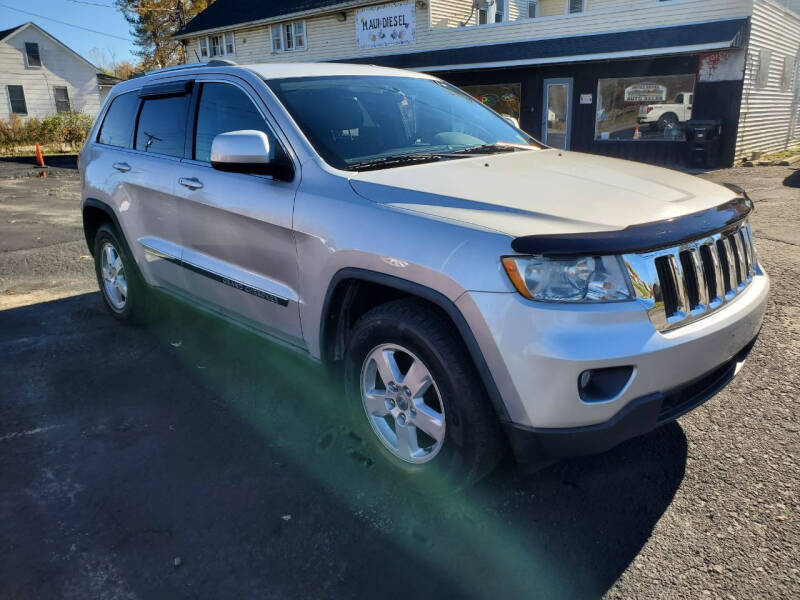 2011 Jeep Grand Cherokee for sale at Motor House in Alden NY