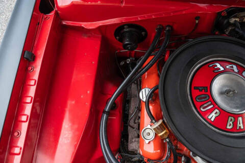 1970 Plymouth Duster