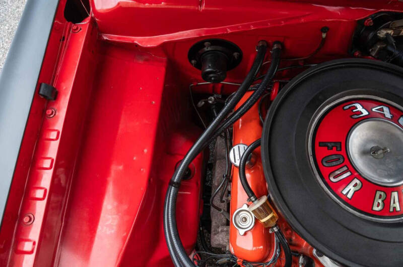 1970 Plymouth Duster