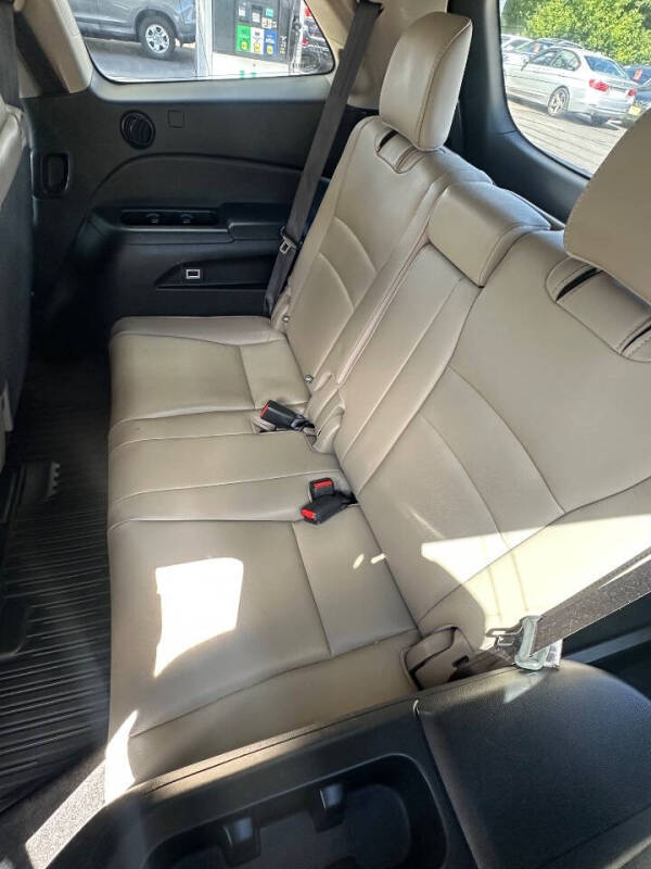 2016 Honda Pilot Touring