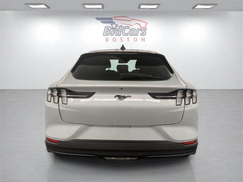 2021 Ford Mustang Mach-E Select