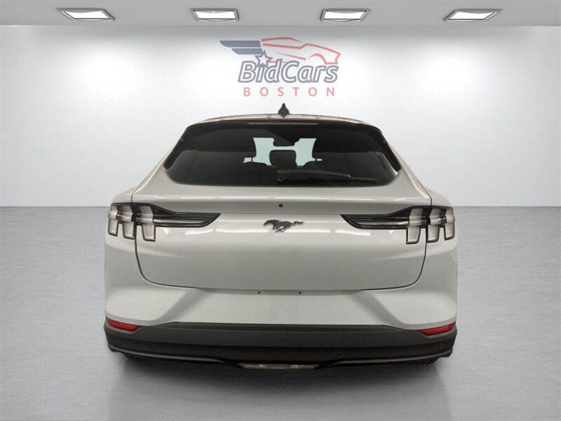 2021 Ford Mustang Mach-E Select