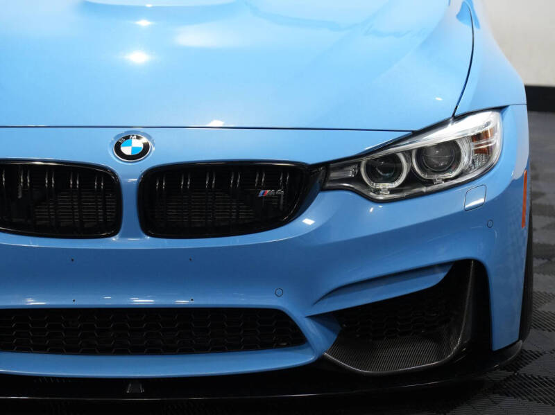 2017 BMW M4