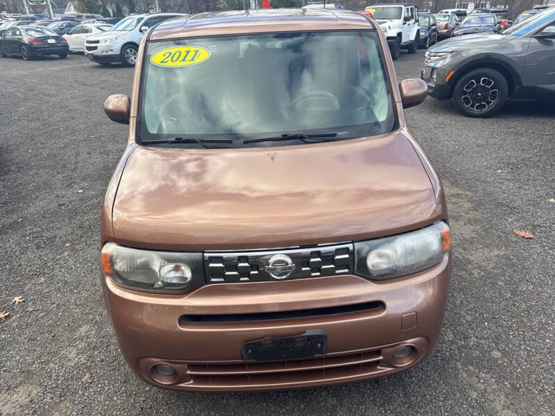 2011 Nissan cube 1.8 SL