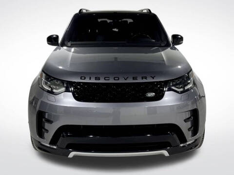 2020 Land Rover Discovery Landmark Edition