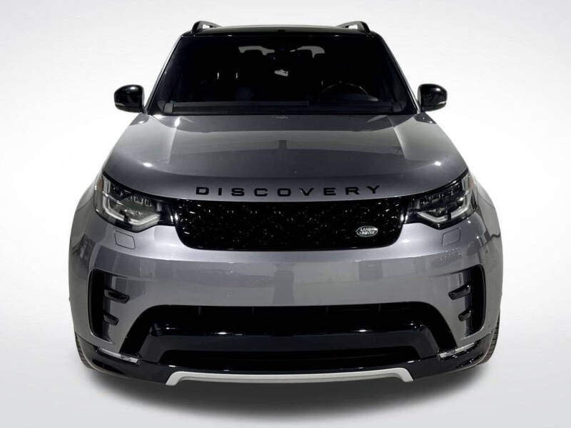 2020 Land Rover Discovery Landmark Edition