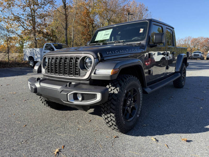 2025 Jeep Gladiator High Tide
