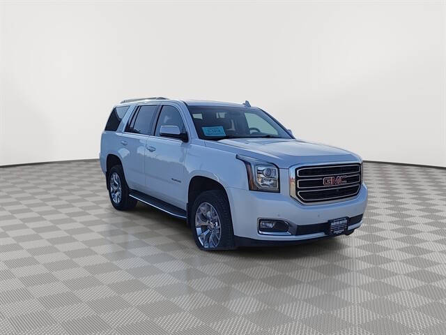 2017 GMC Yukon SLT