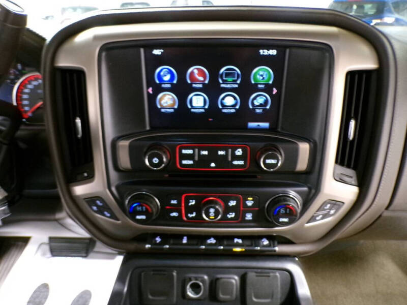 2016 GMC Sierra 1500